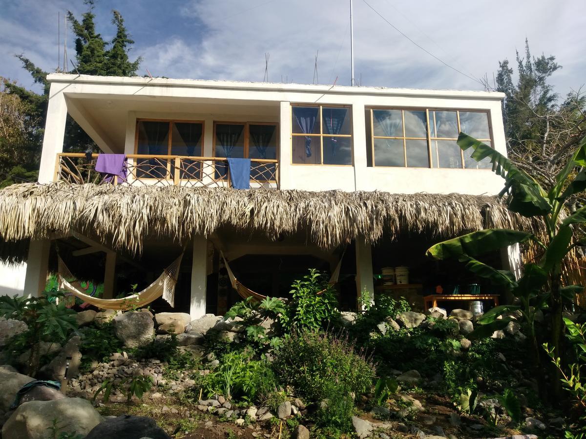 Hostel Ahau Сан-Маркос-ла-Лагуна Экстерьер фото