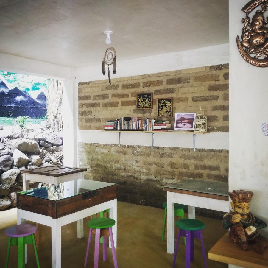 Hostel Ahau Сан-Маркос-ла-Лагуна Экстерьер фото