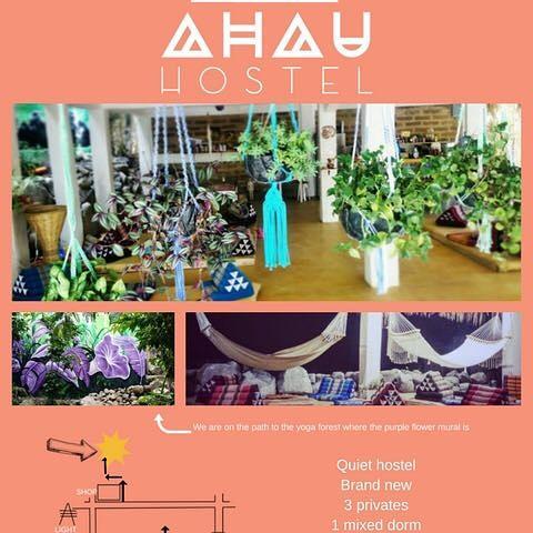 Hostel Ahau Сан-Маркос-ла-Лагуна Экстерьер фото