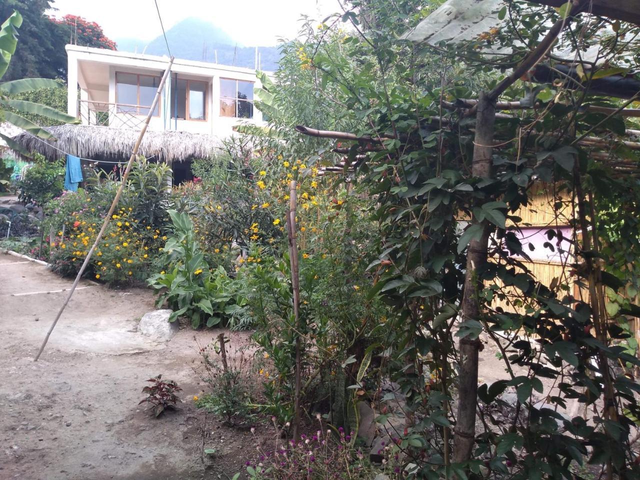 Hostel Ahau Сан-Маркос-ла-Лагуна Экстерьер фото