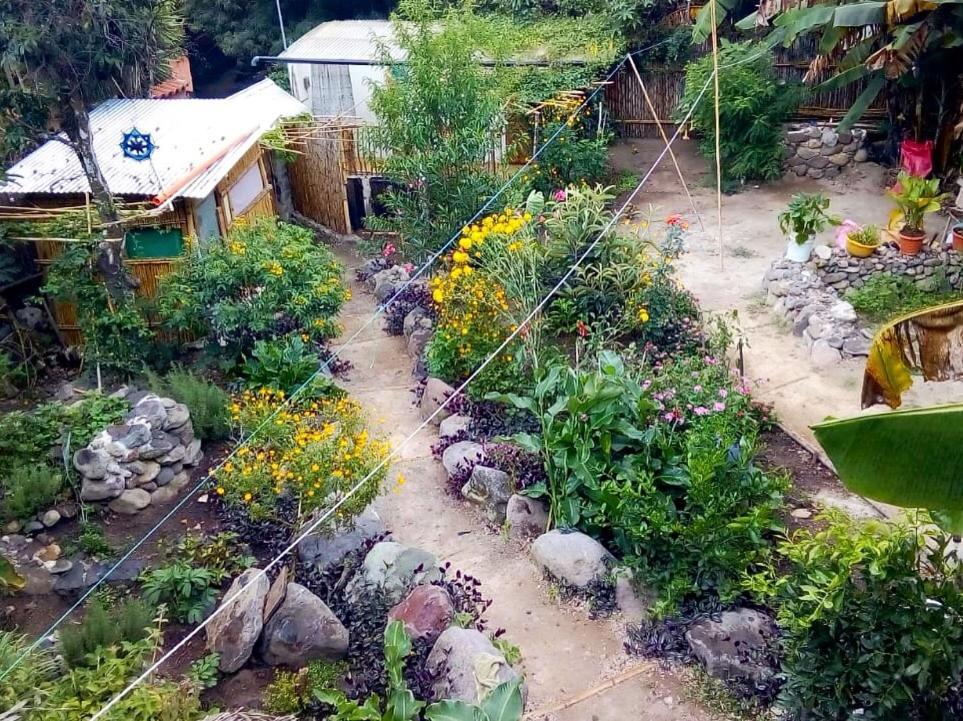 Hostel Ahau Сан-Маркос-ла-Лагуна Экстерьер фото